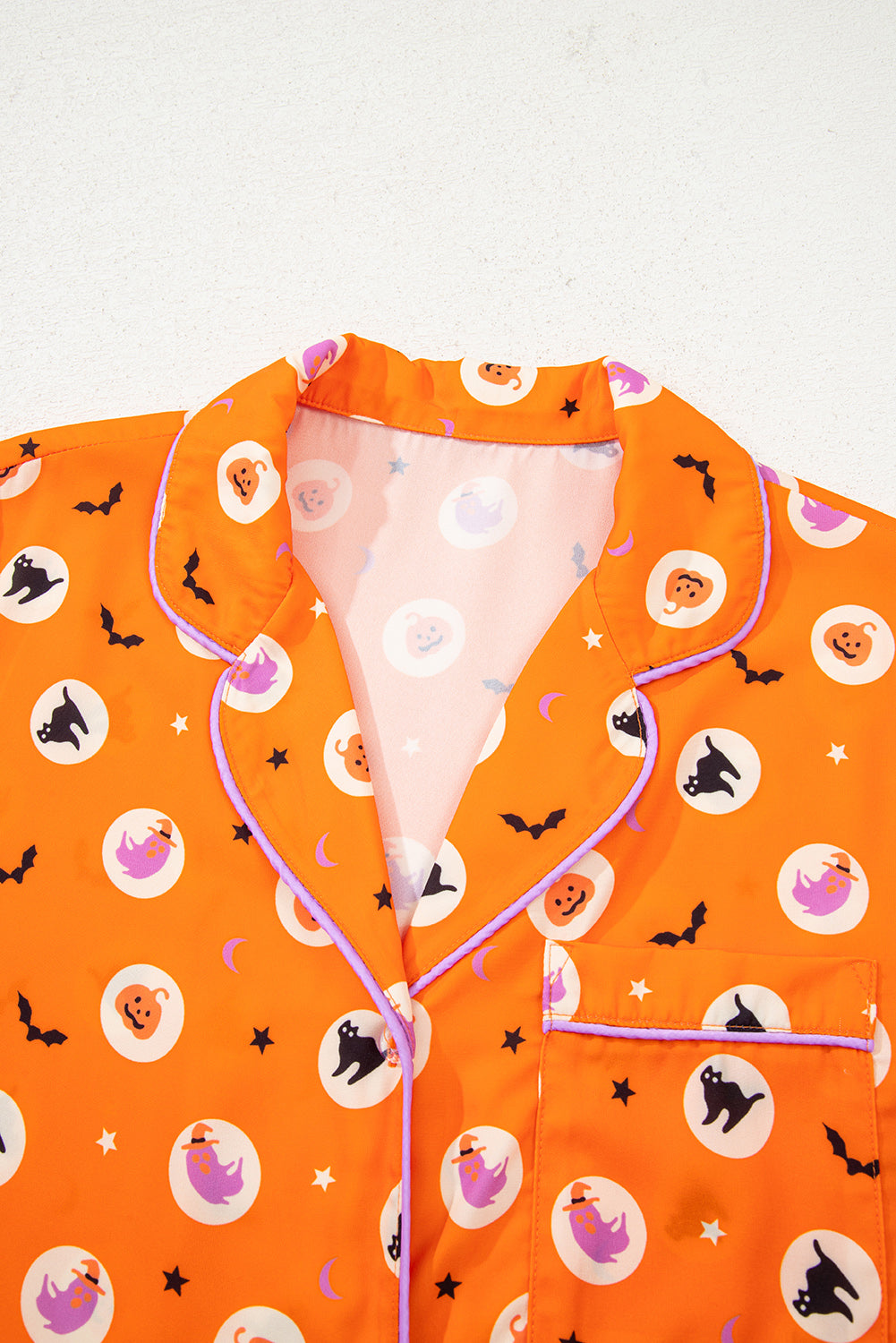 Halloween Cookie PJ Set