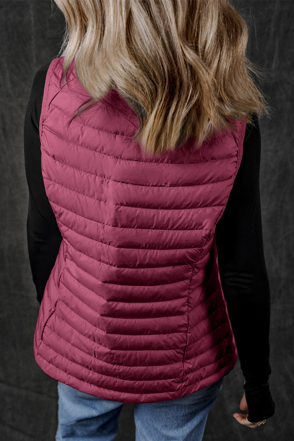 Skyline Puffer Vest