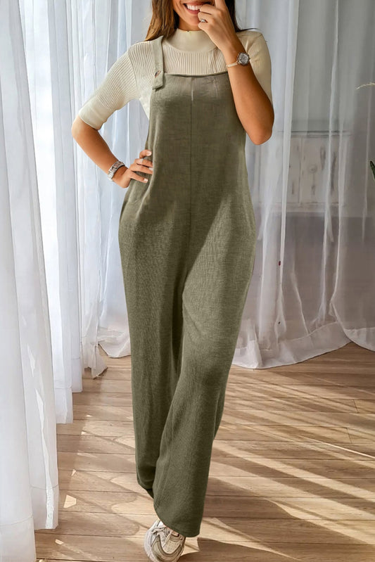 Sage Ease Jumpsuit