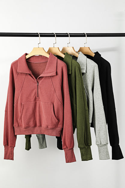 Fall Bound Zip-Up