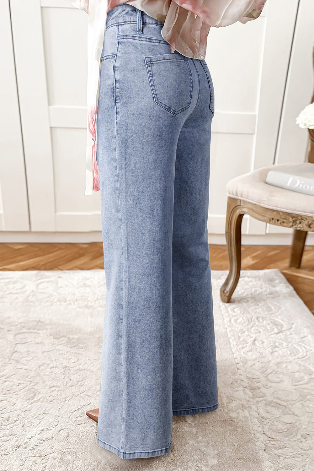 Indigo Belle Jeans