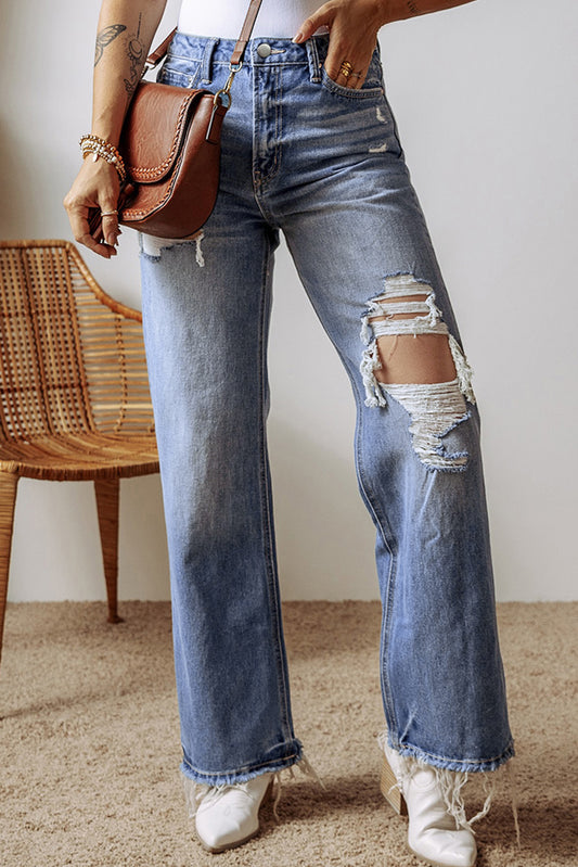 Stonewash Muse Jeans