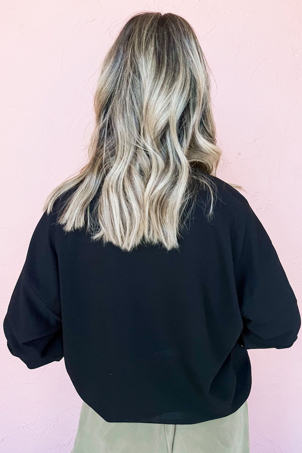 XOXO Cozy Spark Sweatshirt