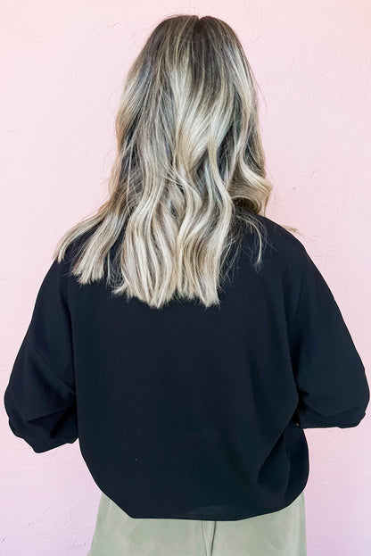 XOXO Cozy Spark Sweatshirt