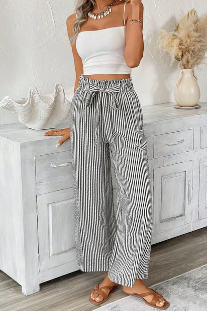 Shadow Striped Pants