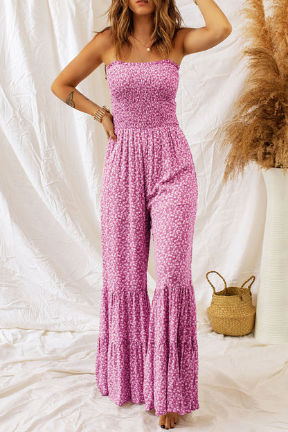 Meadow Drift Jumpsuit