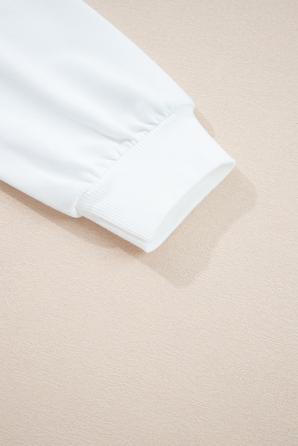 Holly Jolly Embroidered Sweatshirt