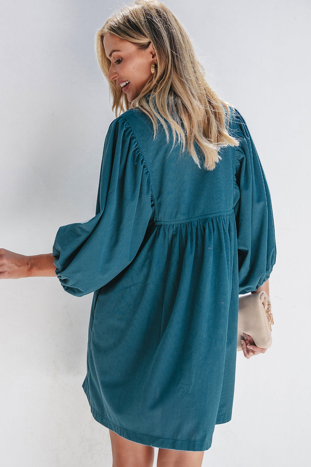 Amber Grove Mini Dress