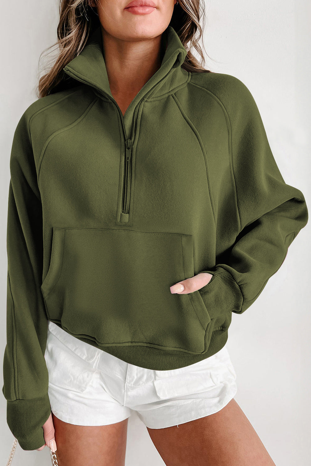 Fall Bound Zip-Up