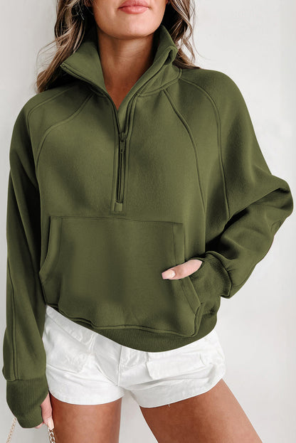 Fall Bound Zip-Up