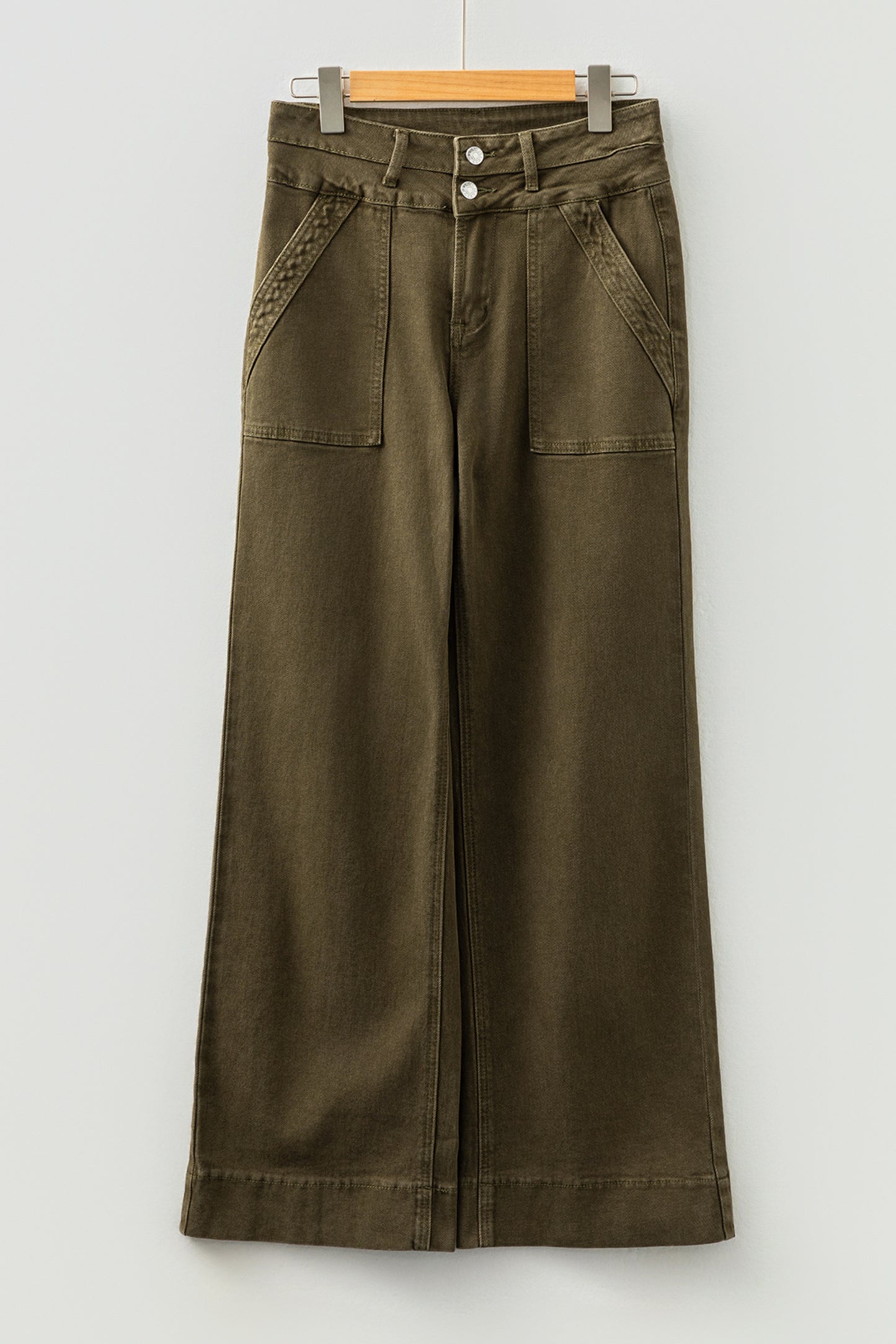 Urban Terrain Wide Leg Jeans