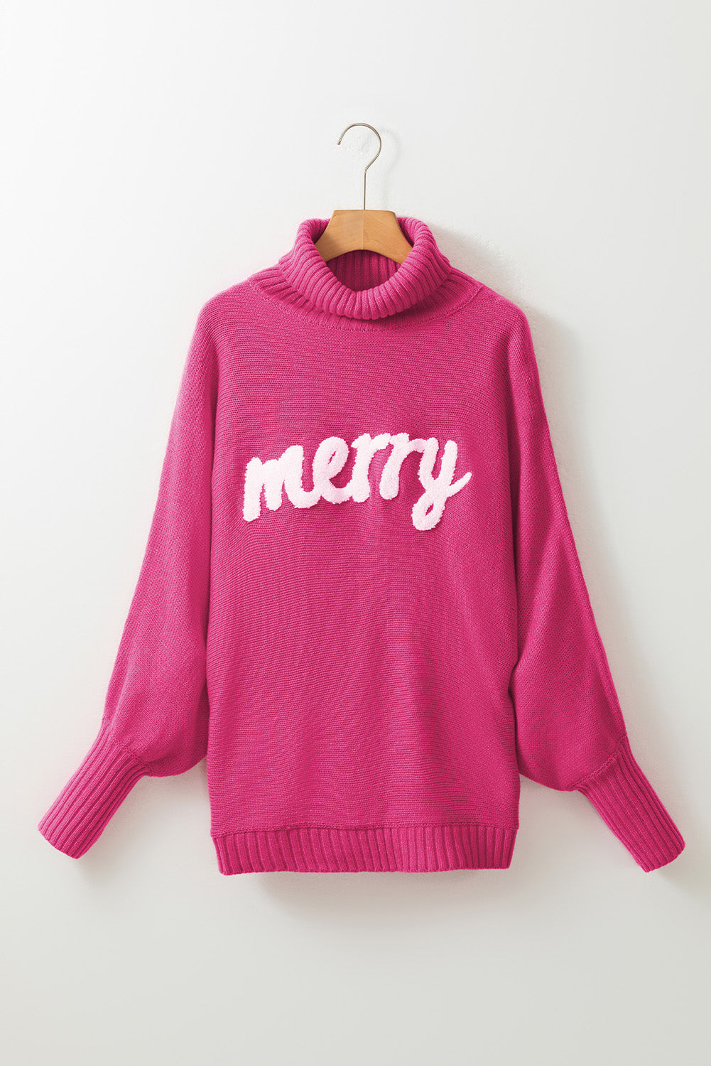 Merry Moments Turtleneck Sweater
