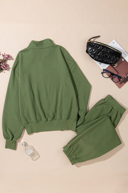 Olive Motion Set