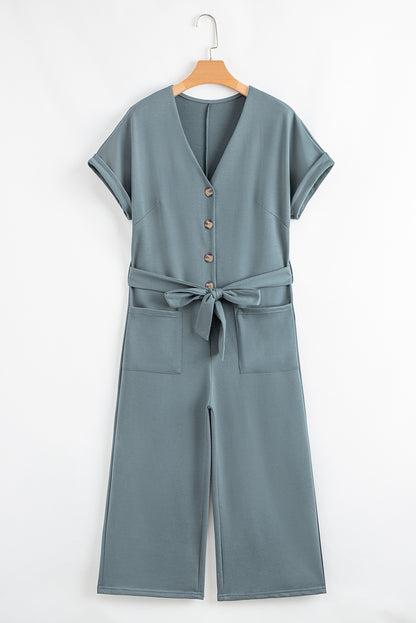 Midnight Chic Jumpsuit