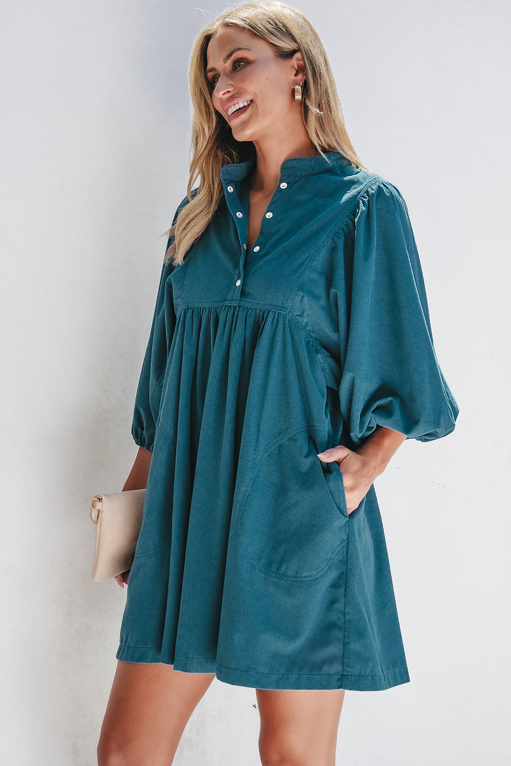 Amber Grove Mini Dress