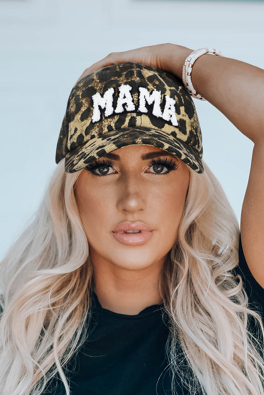 Wild Mama Baseball Cap