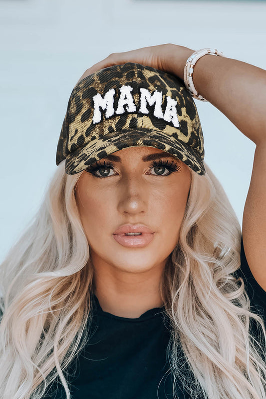 Wild Mama Baseball Cap