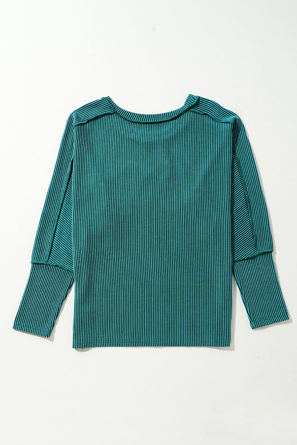 Merry Corded Knit Holiday Top