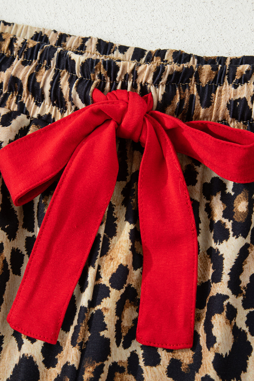 Wild & Merry Plaid Pajama Set