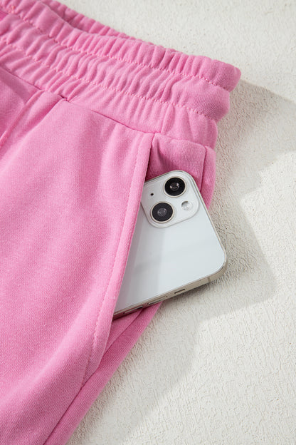 Mocha Ease Lounge Set