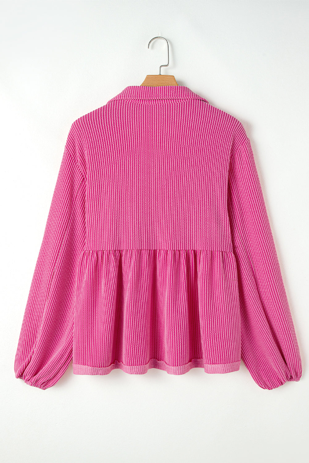 Autumn Glow Long Sleeve Top