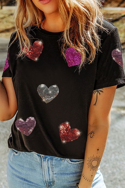 Midnight Sweethearts Tee