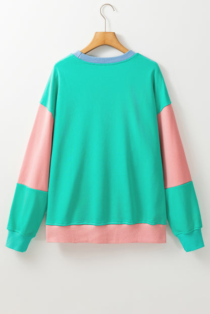 Autumn Patch Sweatshirt