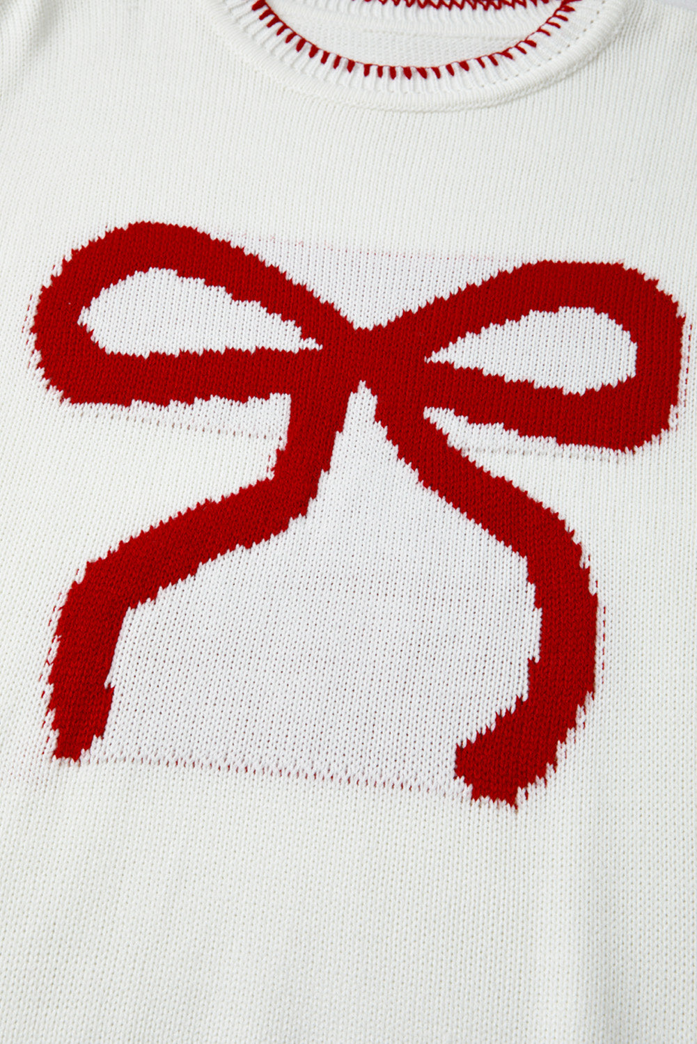 Wrapped in Cheer Sweater