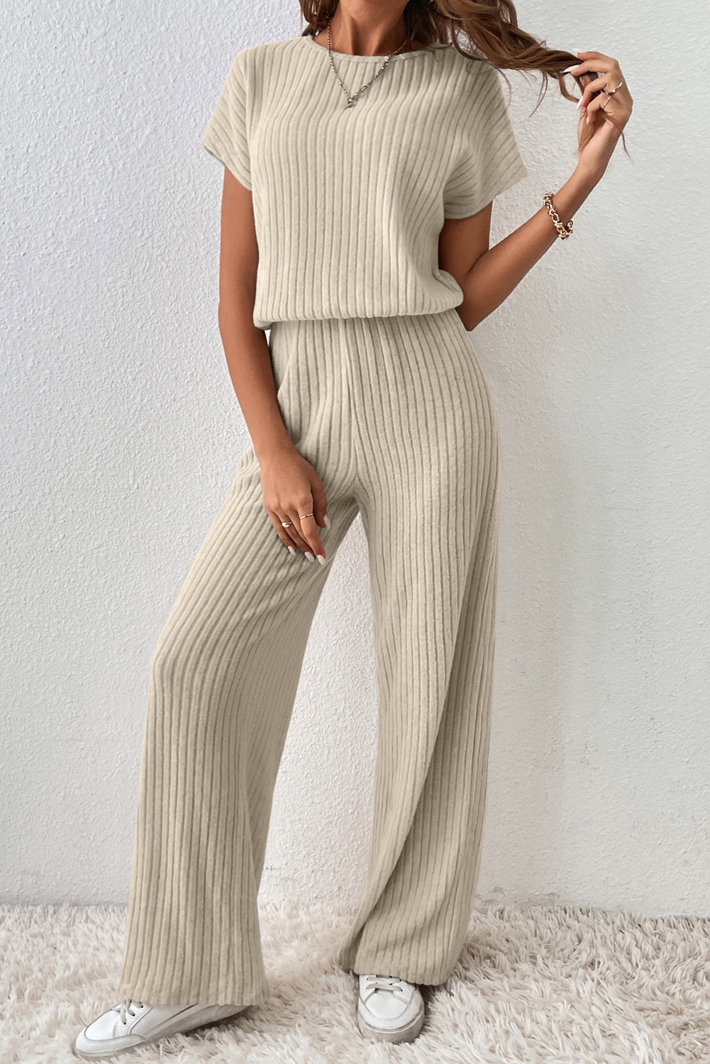 Modern Ease Jumpsuit