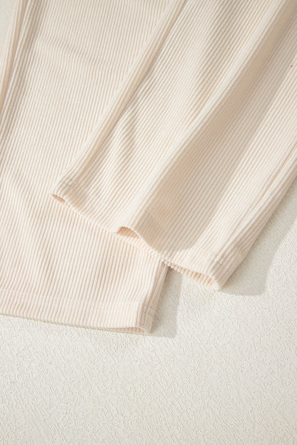 Cozy Ridge Corduroy Joggers