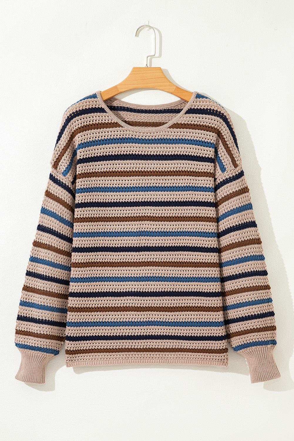 Maple Stripes Sweater