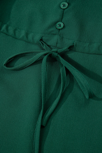 Cranberry Grace Tiered Maxi Dress