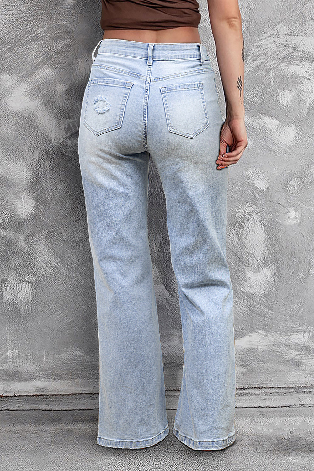 Blue Horizon Jeans