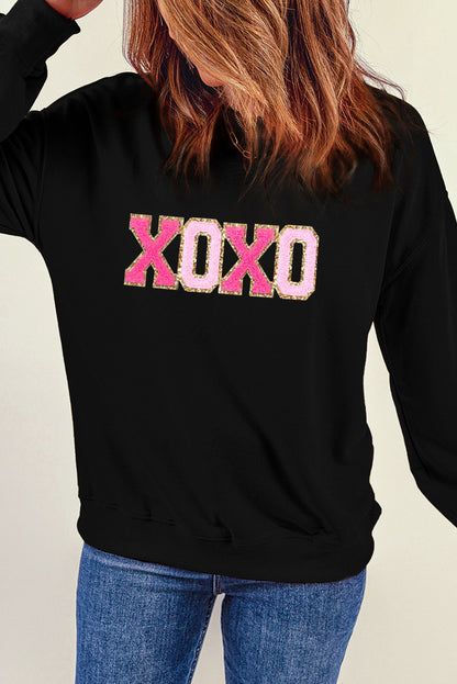 XOXO Cozy Spark Sweatshirt