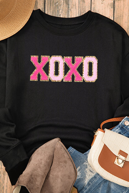 XOXO Cozy Spark Sweatshirt