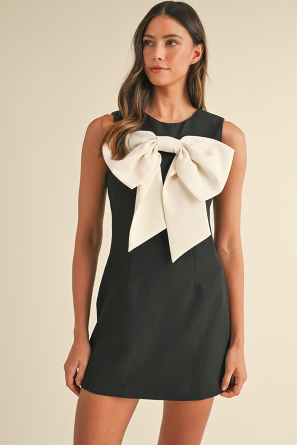 Bow Affair Shift Dress