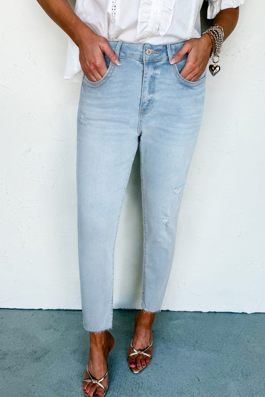 Beau Blue Jeans