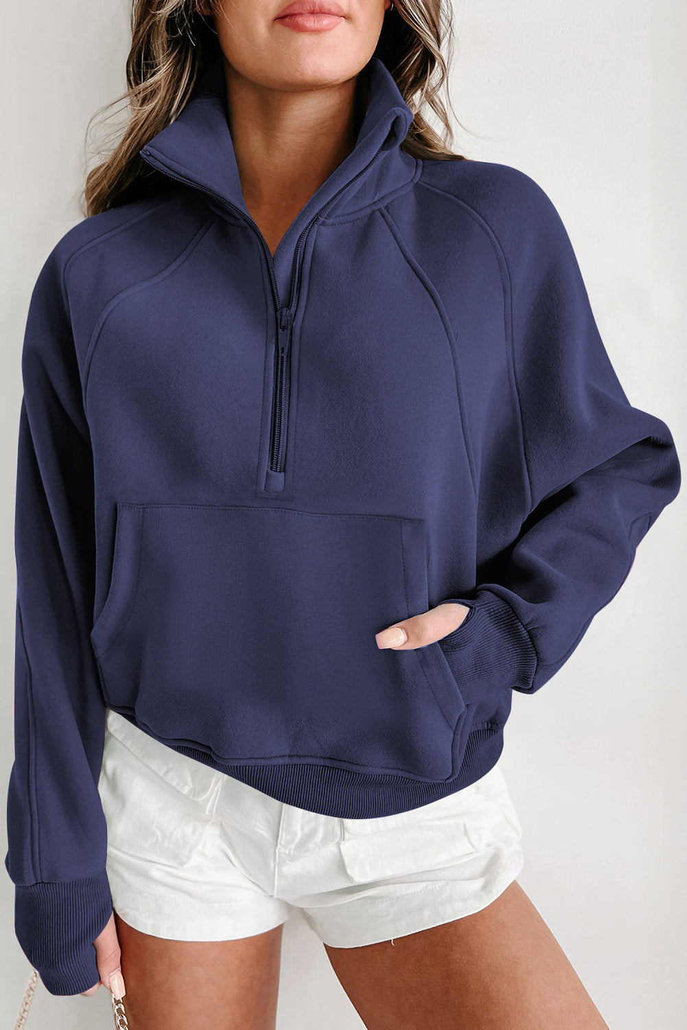 Fall Bound Zip-Up