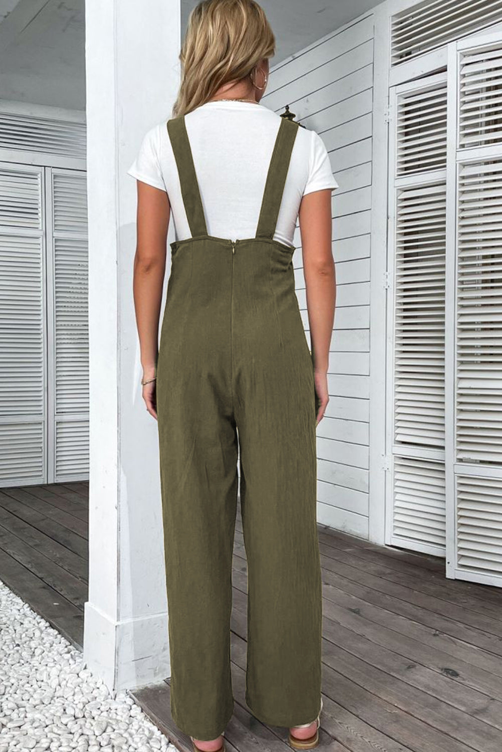 Forest Edge Overalls