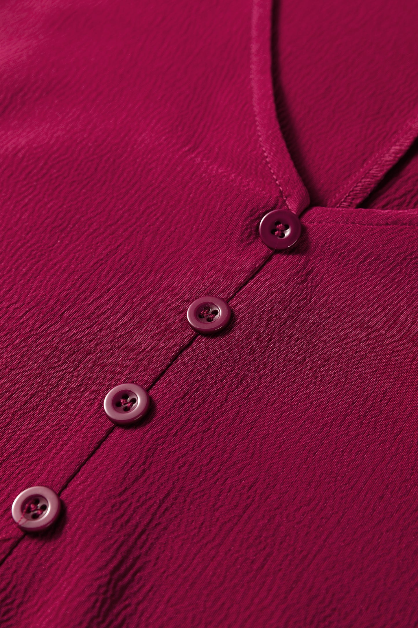 Cranberry Grace Tiered Maxi Dress