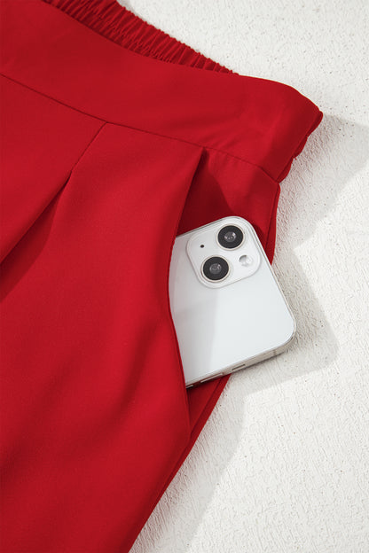 Scarlet Grace Wide Leg Pants