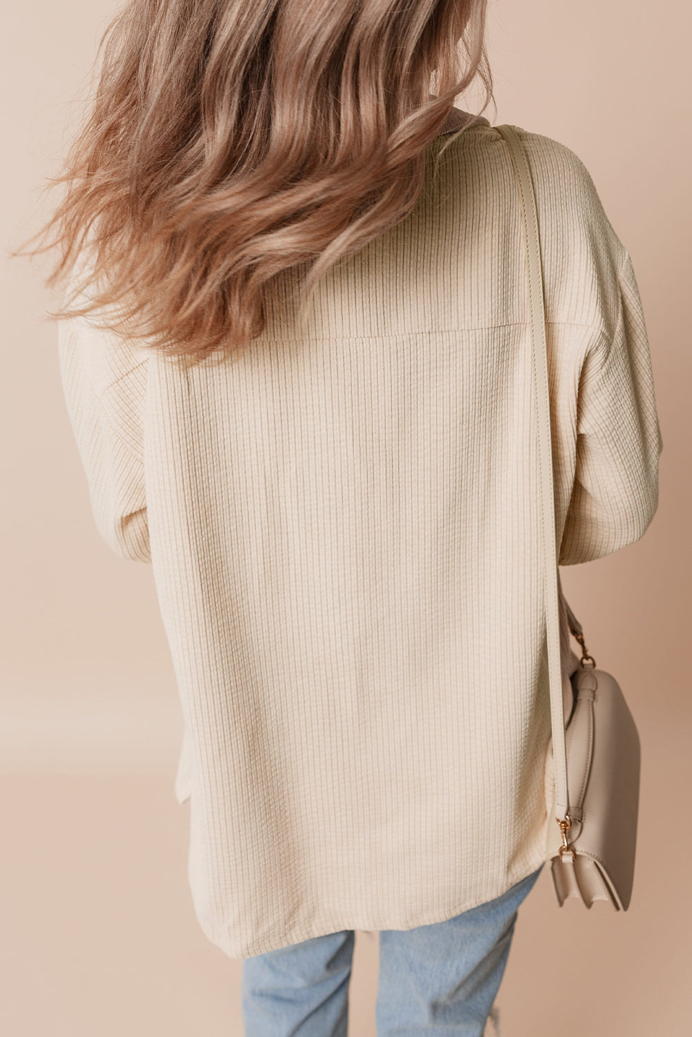 Rosewood Cord Jacket