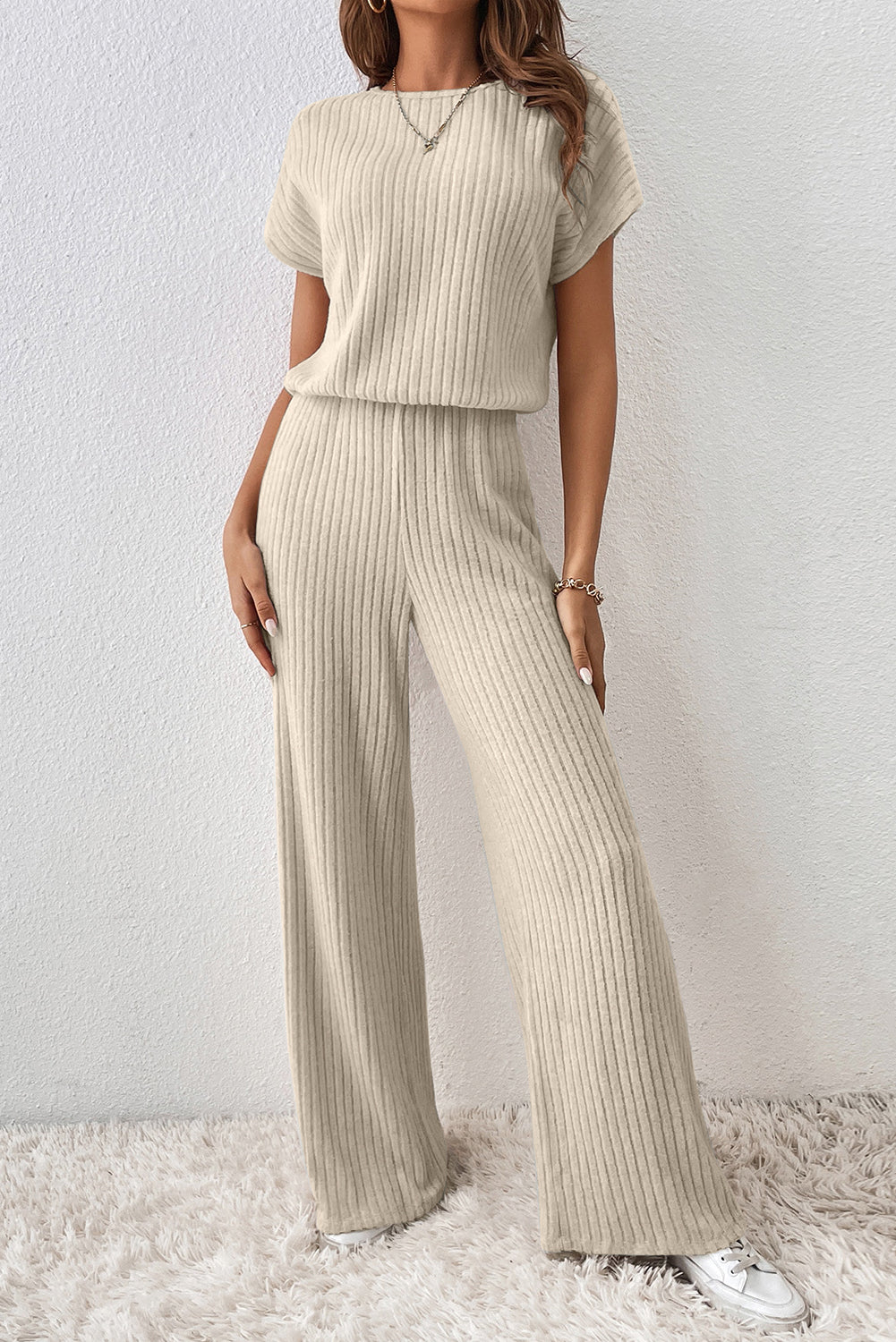 Modern Ease Jumpsuit