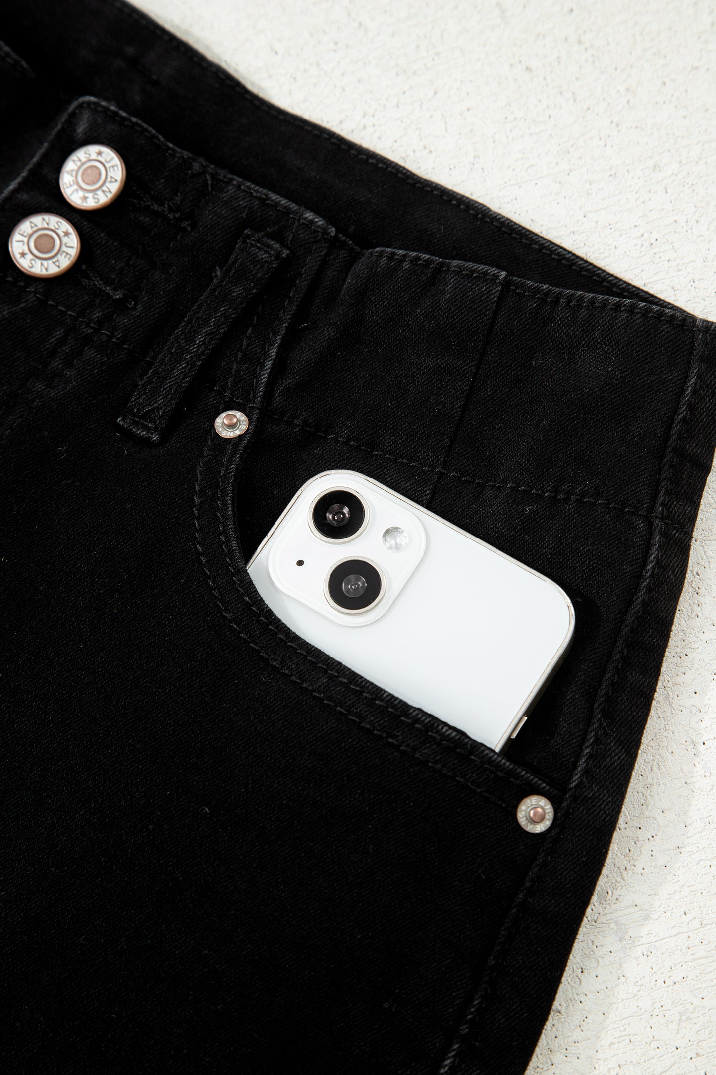 Midnight Muse Flare Jeans