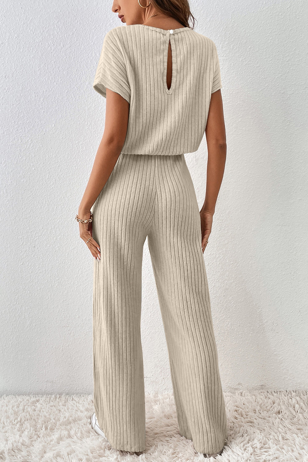 Modern Ease Jumpsuit