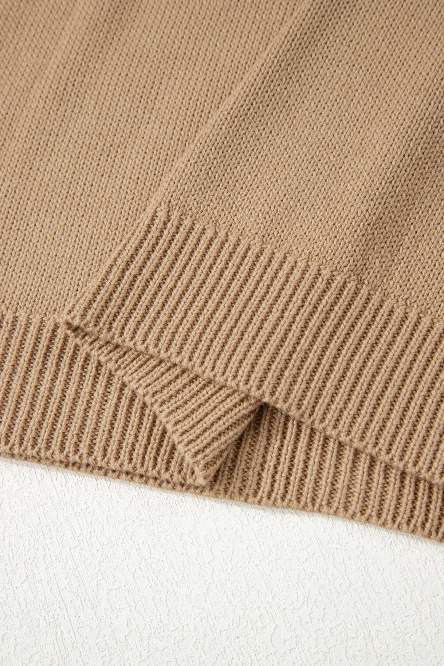 Cozy Comfort Oversized Sweater Dress