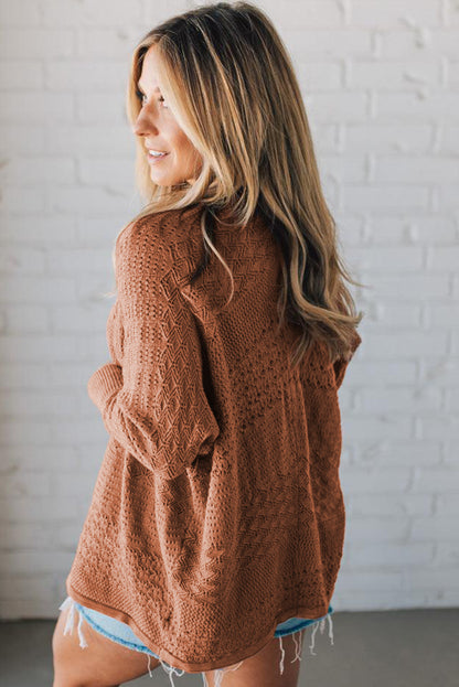 Redwood Hollow Cardigan