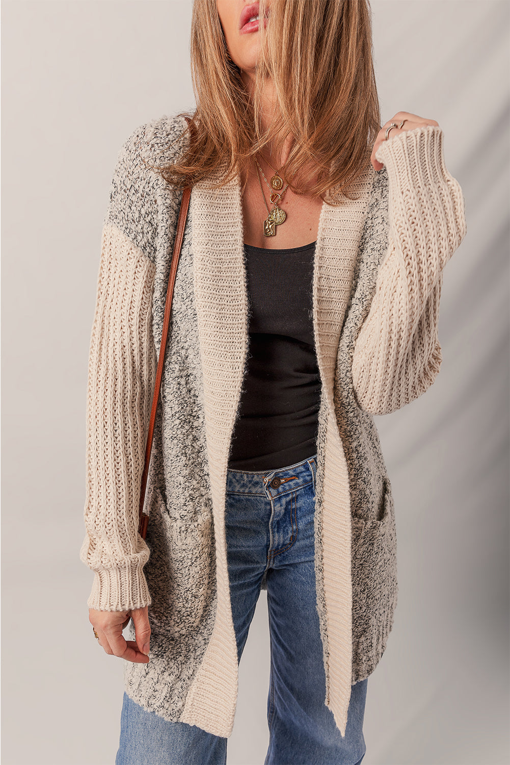Maple Patch Cardigan