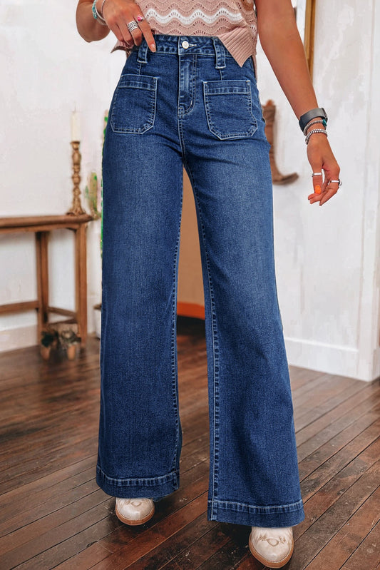 Harbor Flare Jeans