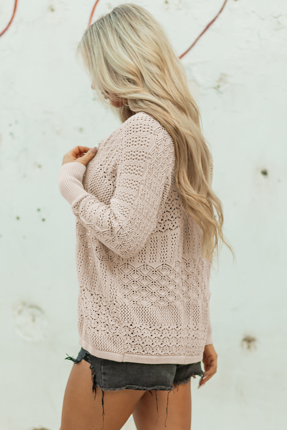 Redwood Hollow Cardigan